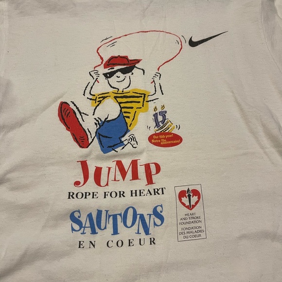 VINTAGE 1994 NIKE TEE SHIRT - Picture 6 of 6